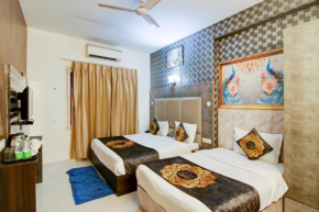 Hotel HSP Suites At Delhi Airport